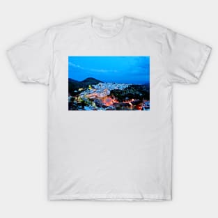 Frigiliana Andalusia Costa del Sol Spain T-Shirt